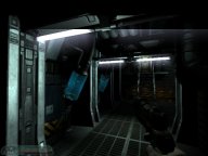 Some unkown tubes with really cool looking particle beams running inside