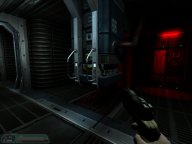 Looking around after spawning